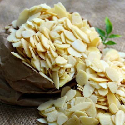 ALMENDRAS LAMINADAS