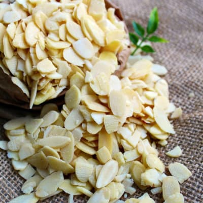 ALMENDRAS LAMINADAS