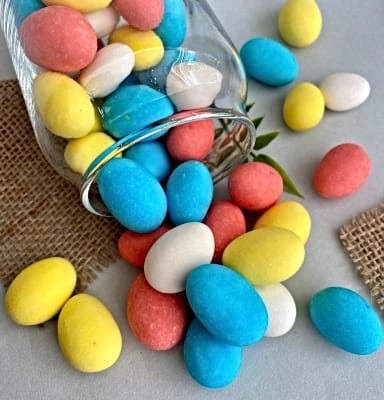 ALMENDRAS CONFITADAS