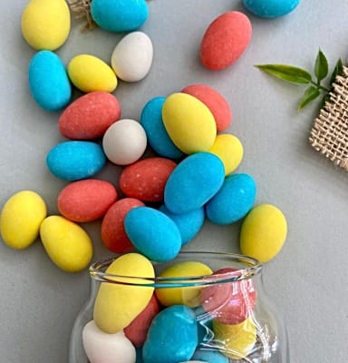 ALMENDRAS CONFITADAS