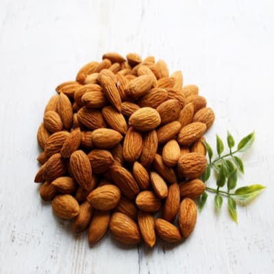 ALMENDRAS ENTERAS