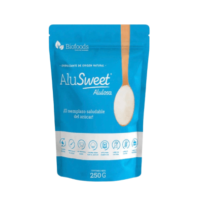 ALULOSA granulada 250 g