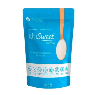 ALULOSA granulada 500 g