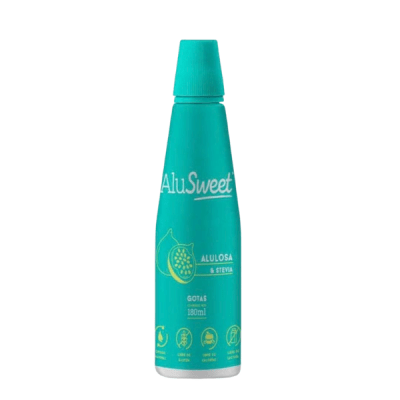 ALULOSA & STEVIA 180 ml