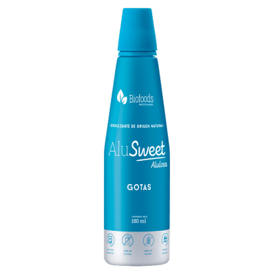 ALULOSA AluSweet 180 ml