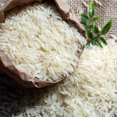 ARROZ BASMATI