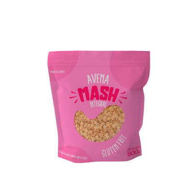 AVENA INTEGRAL SIN GLUTEN MASH 800 grs