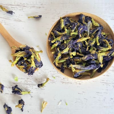 BUTTERFLY PEA