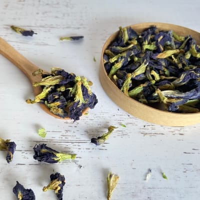 BUTTERFLY PEA