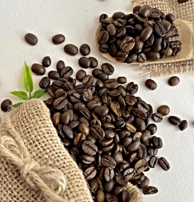 CAFÉ EN GRANO