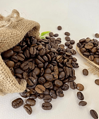 CAFÉ EN GRANO