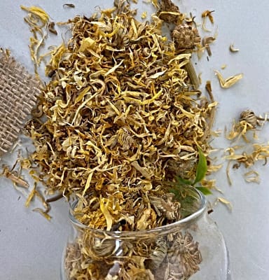 CALÉNDULA FLOR