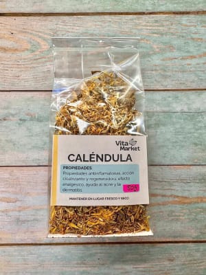 CALÉNDULA 50 g