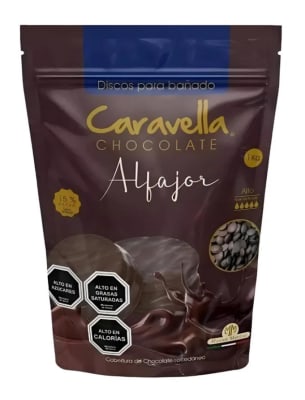 CARAVELLA ALFAJOR 1 Kilo