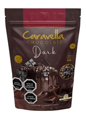 CARAVELLA DARK 1 Kilo