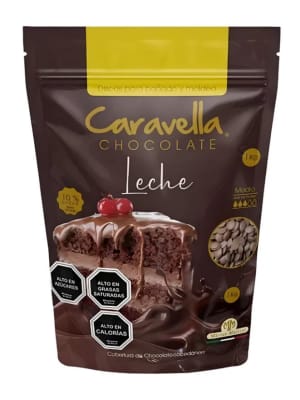 CARAVELLA LECHE 1 kilo