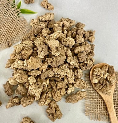 CARNE VEGETAL DE SOYA GRANDE