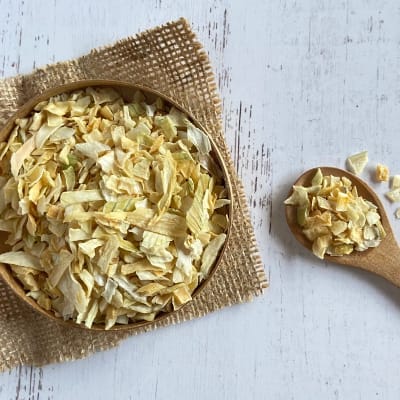 CEBOLLA DESHIDRATADA