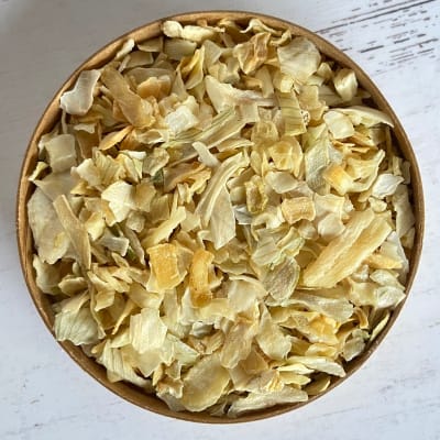 CEBOLLA DESHIDRATADA