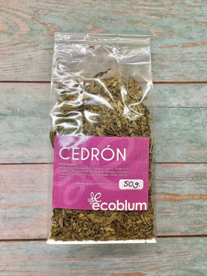 CEDRÓN 50 g