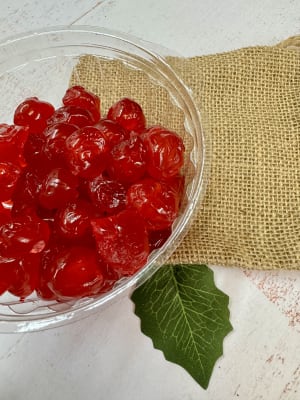 CEREZAS CONFITADAS ENTERAS