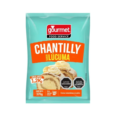 CHANTILLY LUCUMA 370 G