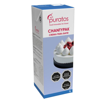 CREMA CHANTYPAK 1 Litro