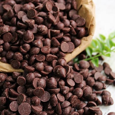 CHIPS SEMI AMARGO 3 KILOS