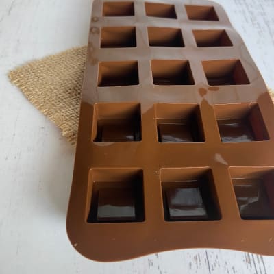 CHOCOLATES CUADRADOS