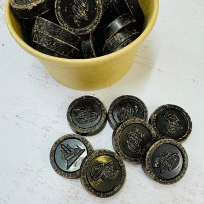 COBERTURA 60% CACAO SIN AZÚCAR