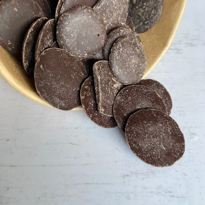 COBERTURA CHOCOLATE SEMI AMARGO