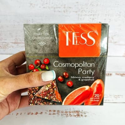 COSMOPOLITAN PARTY TESS