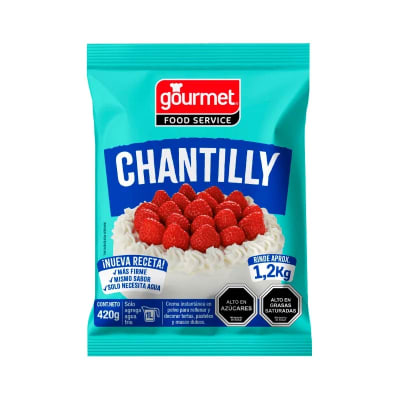 CREMA CHANTILLY 420 G