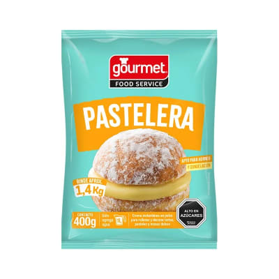 CREMA PASTELERA 400 G