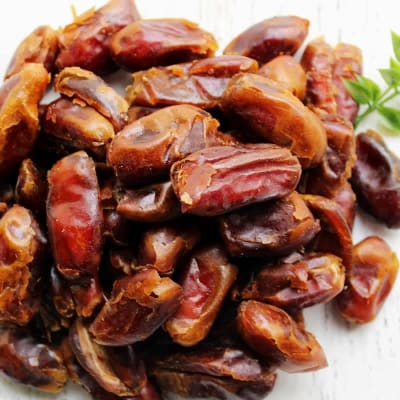 DATILES SIN CAROZO 3 KILOS