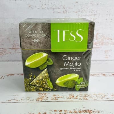 GINGER MOJITO TESS