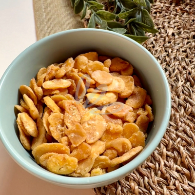 HABAS CON SAL DE MAR