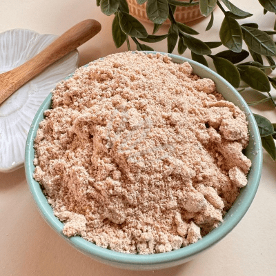 HARINA DE ALMENDRAS CON PIEL