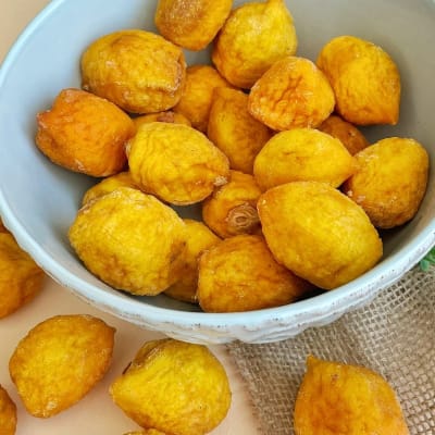 HUESILLOS MEDIANOS