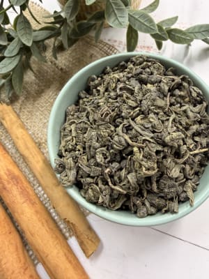 TÉ VERDE