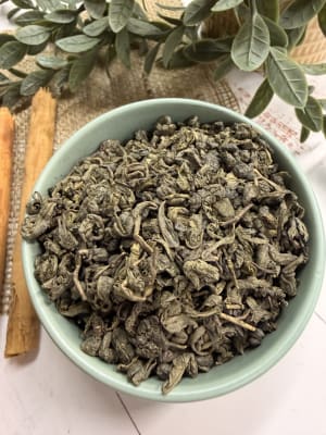 TÉ VERDE