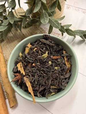 TÉ CHAI