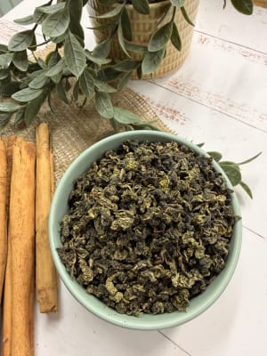 TÉ AZUL