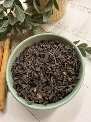 TÉ CON CACAO