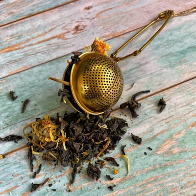 INFUSOR DORADO