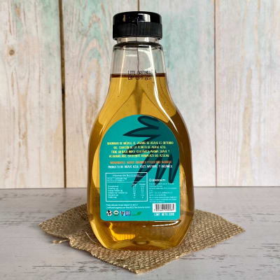 JARABE DE AGAVE ORGANICO 330 g