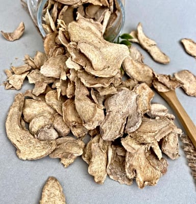 JENGIBRE DESHIDRATADO