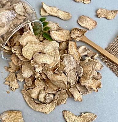 JENGIBRE DESHIDRATADO