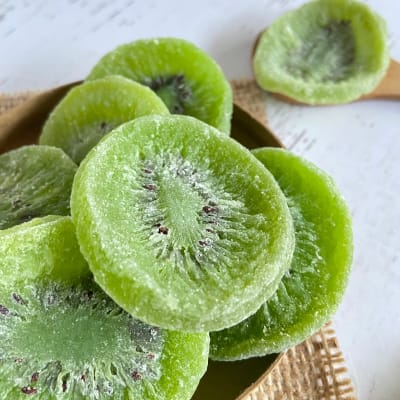 KIWI DESHIDRATADO