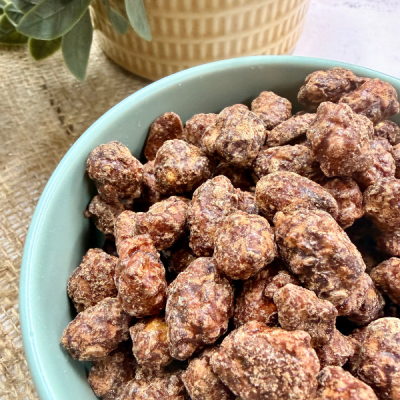 MANI CONFITADO NUTELLA